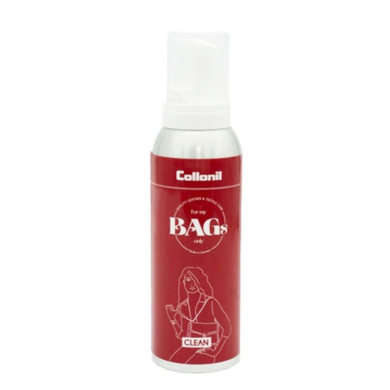 Collonil - Bags Clean Ultimate Handbag Care Foam - 125 ml