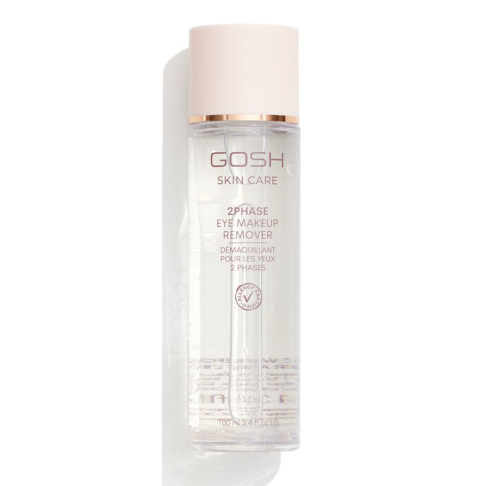 Gosh - 2 Phase Eye Makeup Remover - 100ml