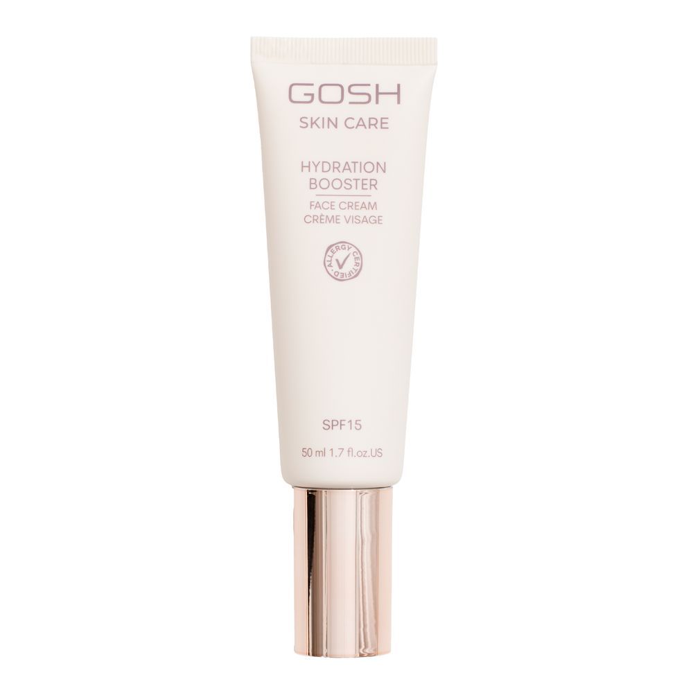 Gosh - Hydration Booster SPF15 Face Cream - 50ml