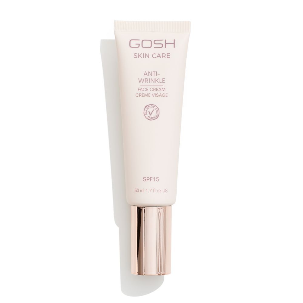 Gosh - Anti-Wrinkle SPF15 Face Cream - 50ml