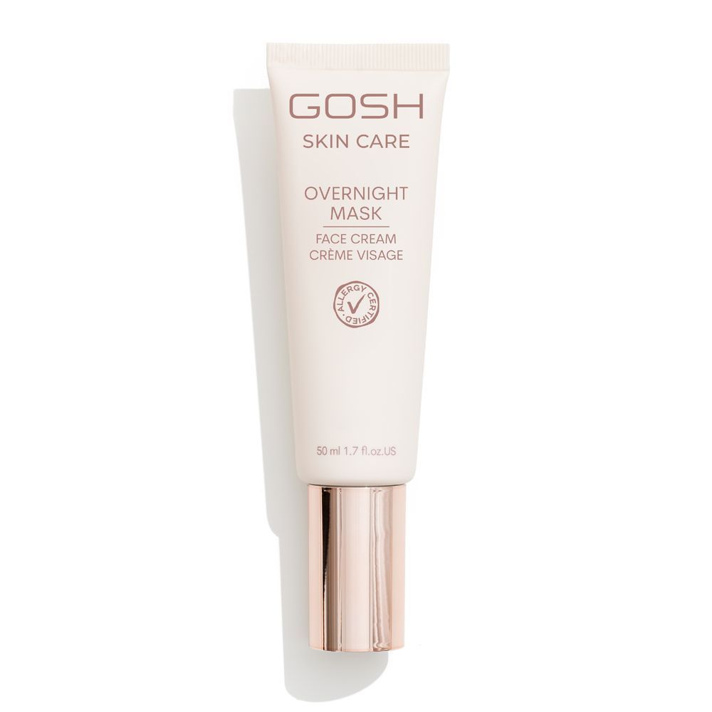 Gosh - Skin Care Overnight Mask Face Cream - 50ml