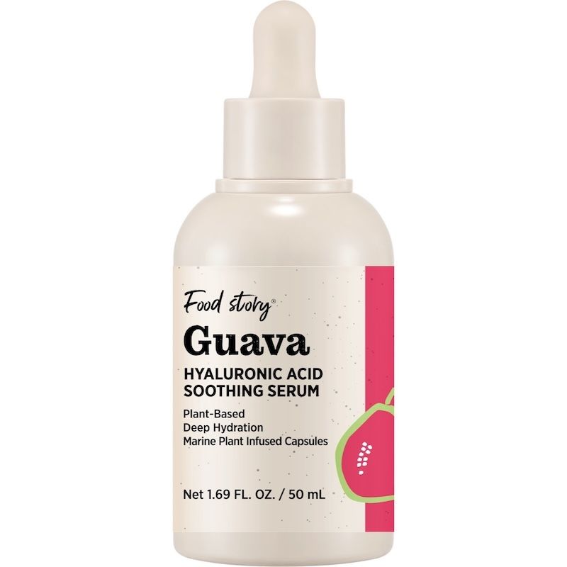 Food Story - Guava Hyaluronic Acid Soothing Serum