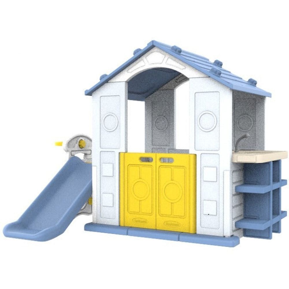 Myts - Dream Play Space: Kids Playhouse With Slide