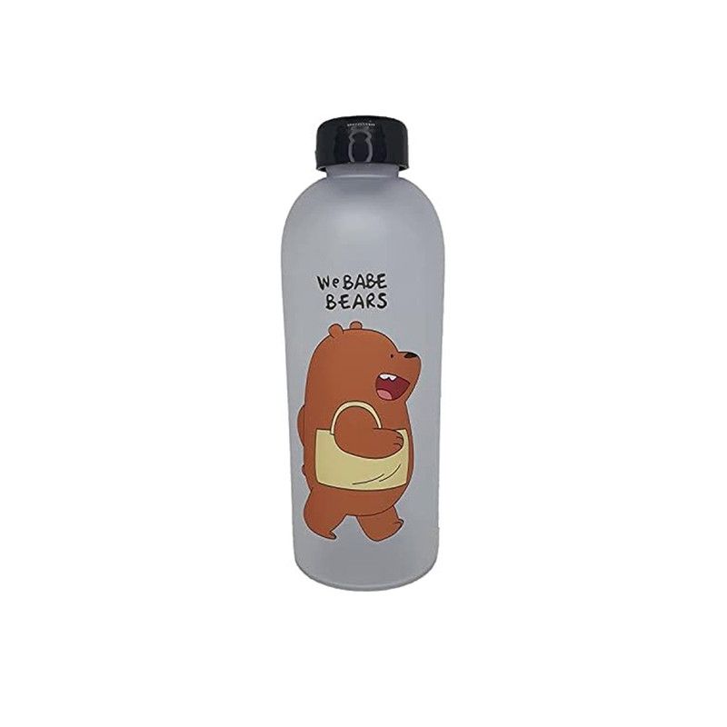 Star Babies - Sports Water Bottle - Bear Art - 1 L