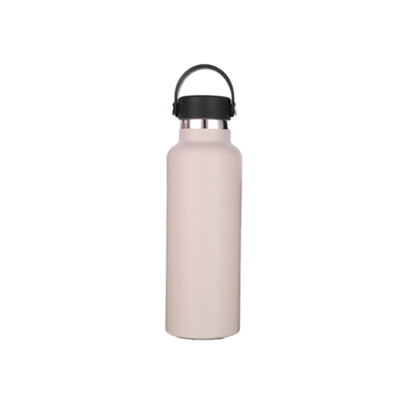 Star Babies - Insulated Stainless Water Bottle - Coffee - 600 ml