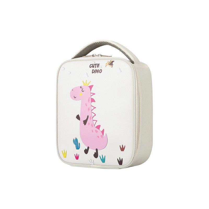 Star Babies - Dino Print Lunch Bag