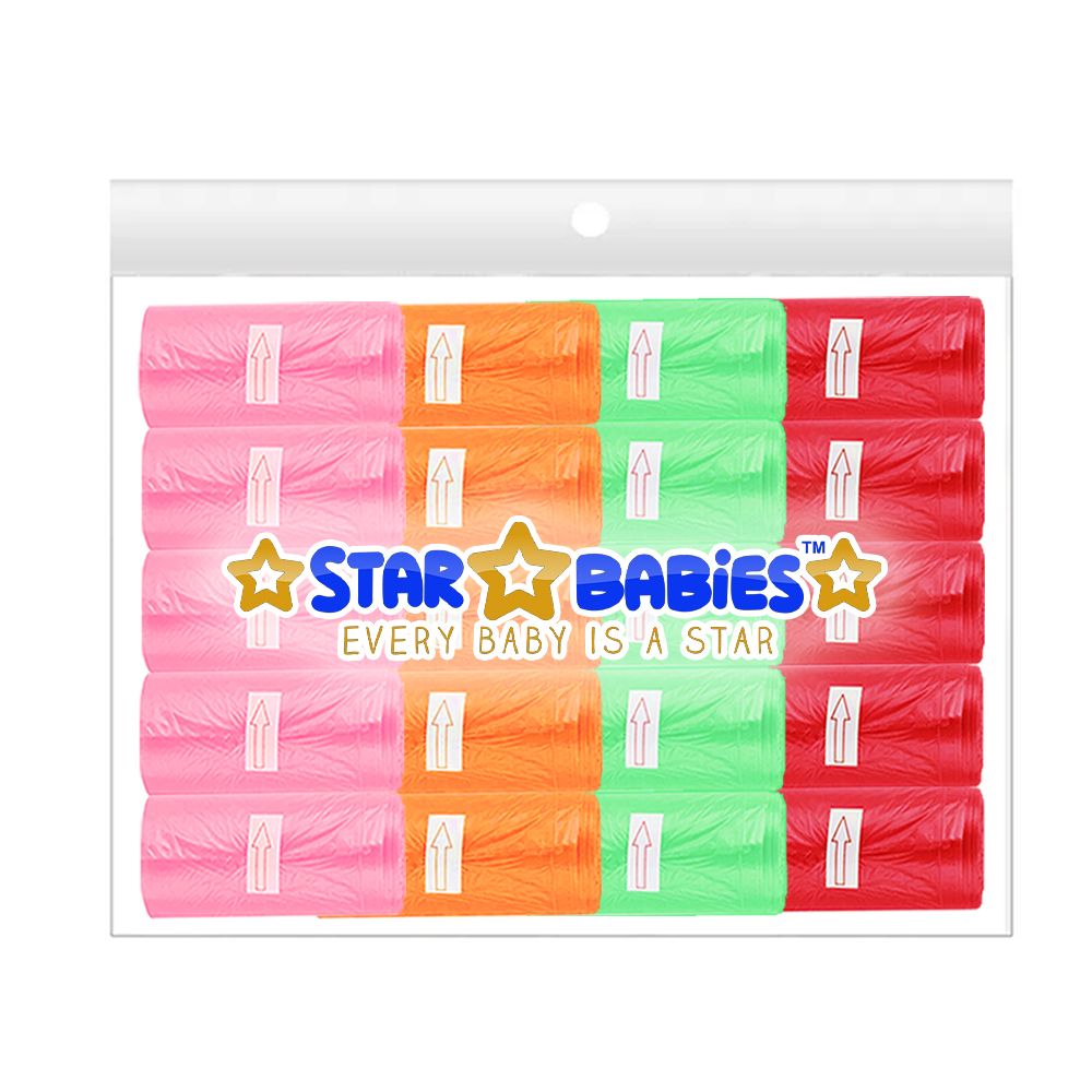 Star Babies - Scented Bags Pack Of 20 - 300s - Color May Vary