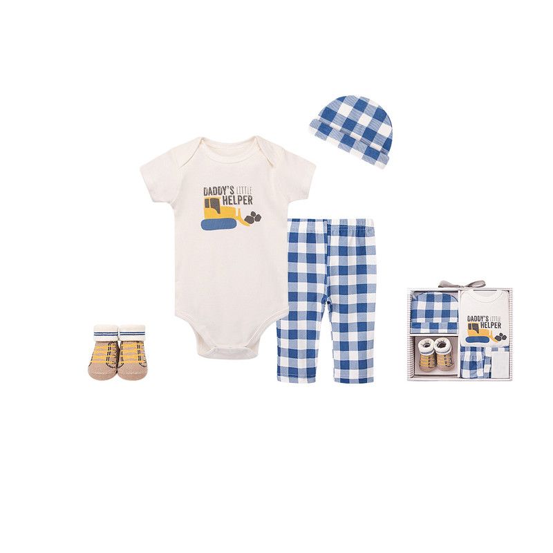 Factory Price - 6pc-Set - Kids Wear Gift