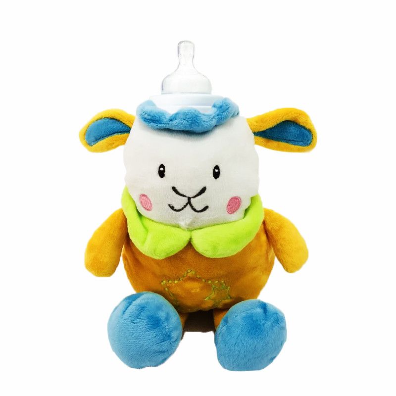 Factory Price - Plush Animal Feeding Bottle Cover Only - Rabbit