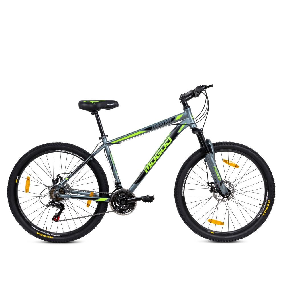 Mogoo - Boxter Mountain Bicycle 27.5-inch - Grey