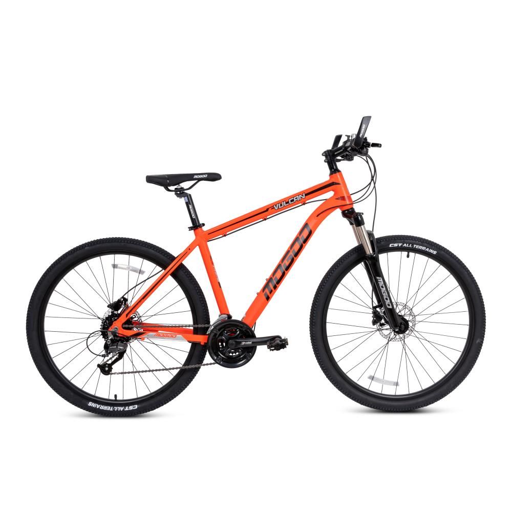 Mogoo - Vulcan Mountain Bicycle 27.5-inch - Red