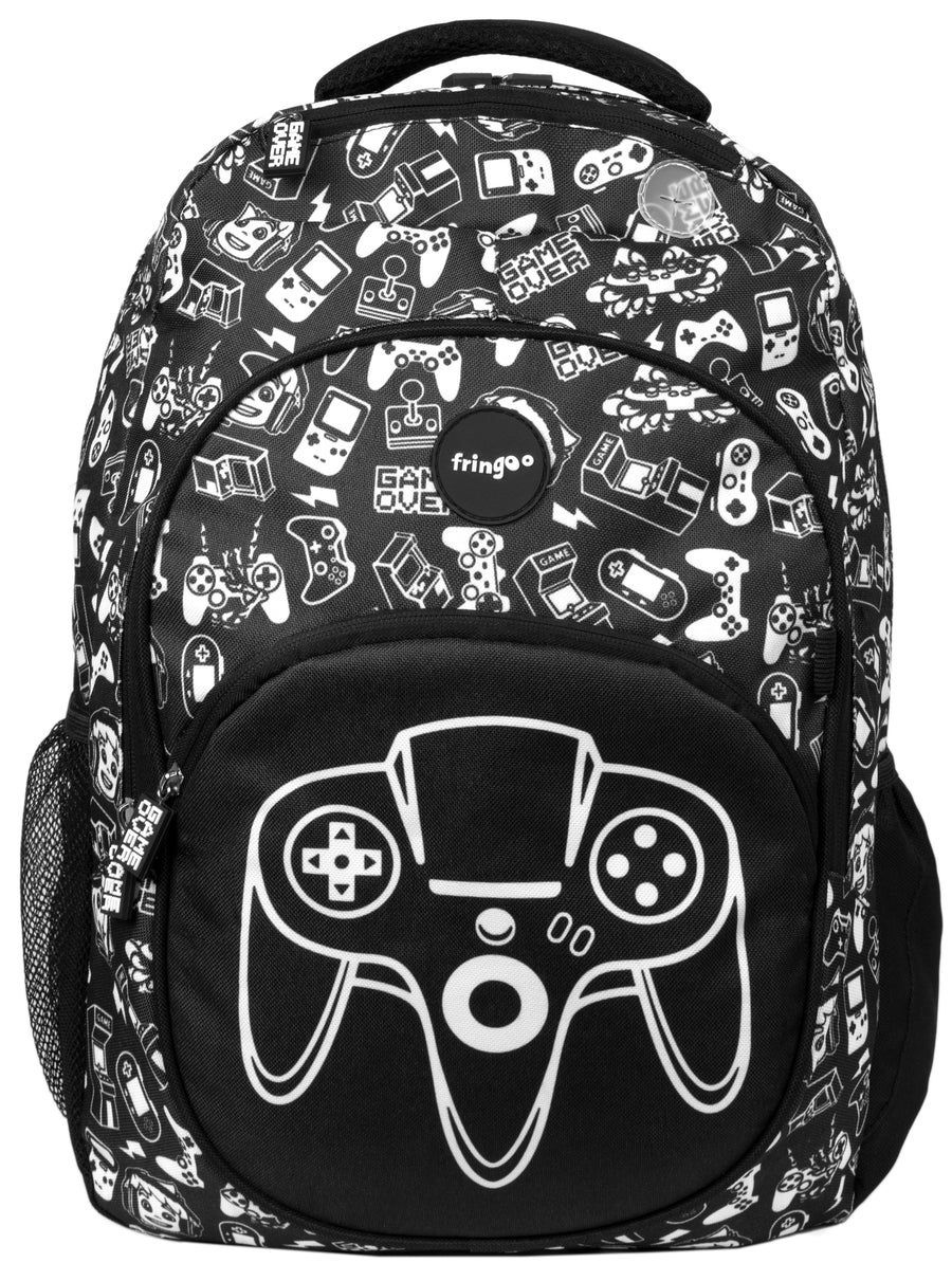 Fringoo - Junior Backpack - Game On