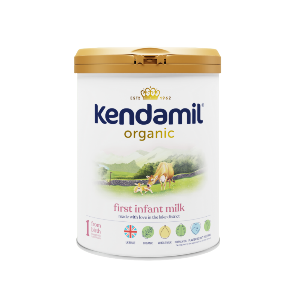 Kendamil - Organic First Infant Milk Stage 1