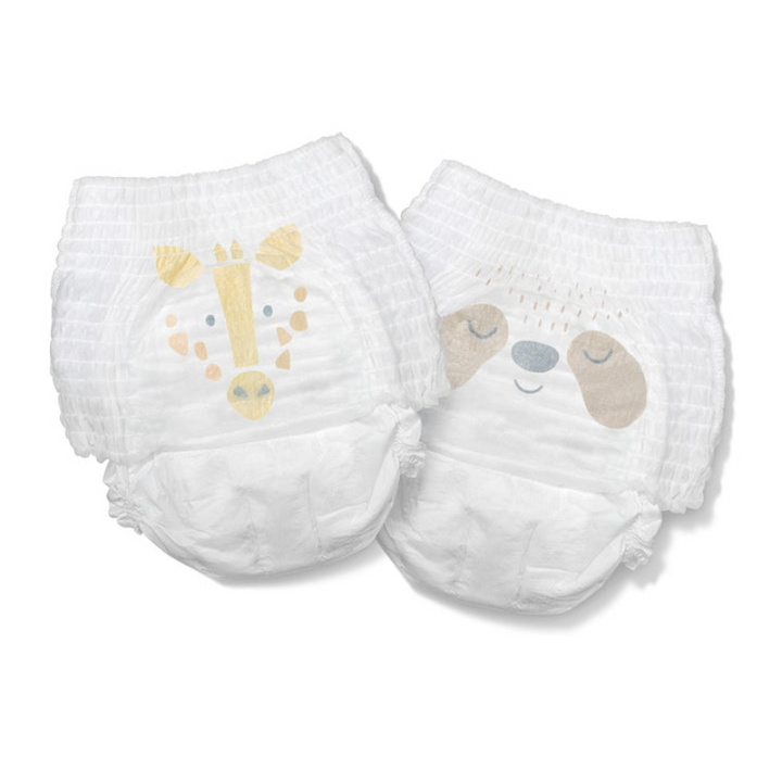 Kit & Kin - Eco Pull Up Diaper Size XXL7 16pcs