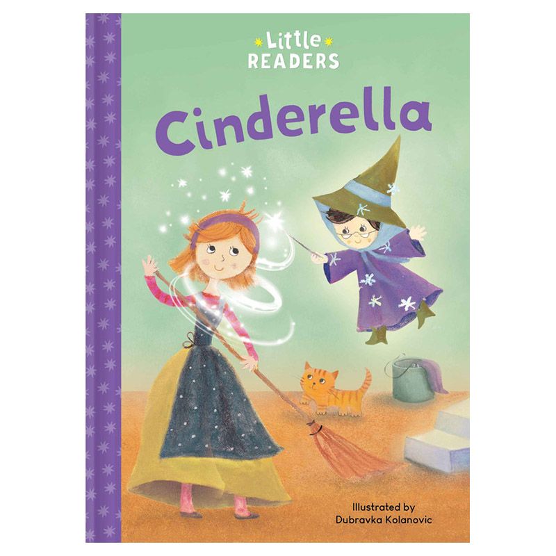 Little Readers Original - Cinderella