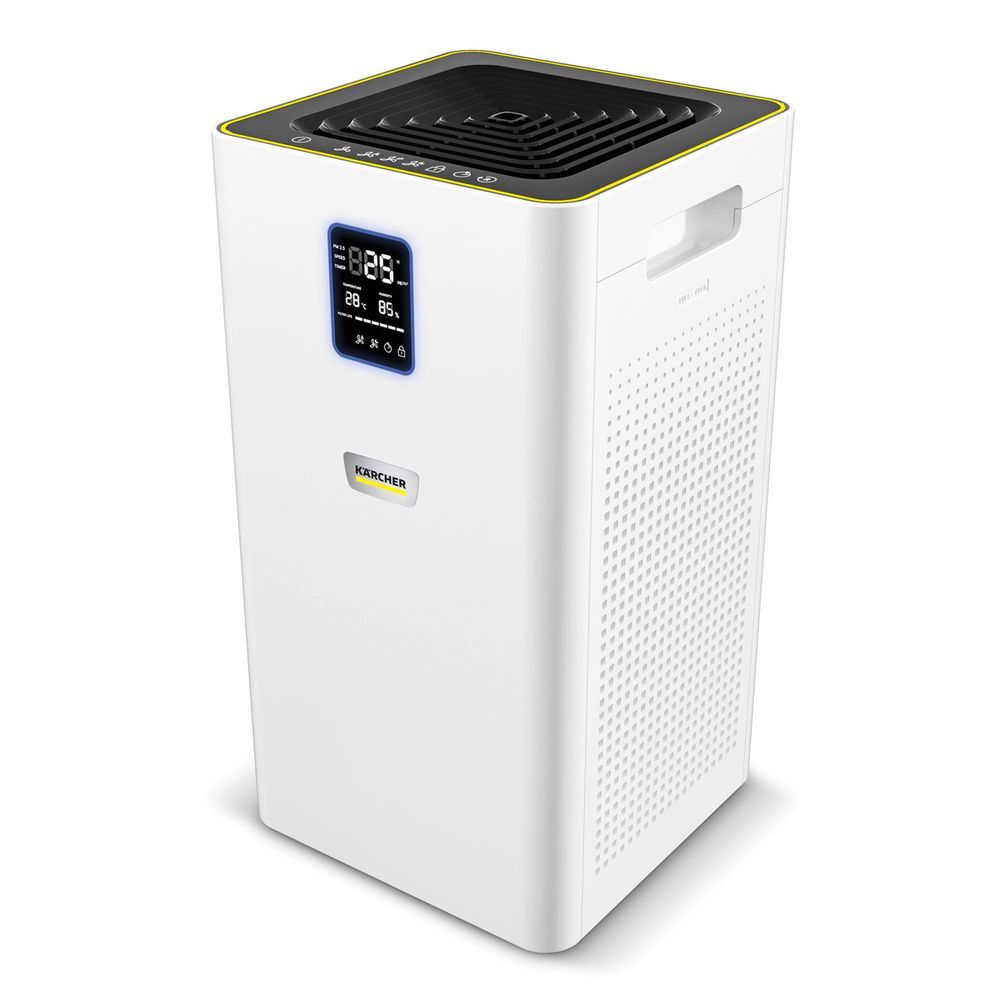 Karcher - Air Purifier AF 30 - White