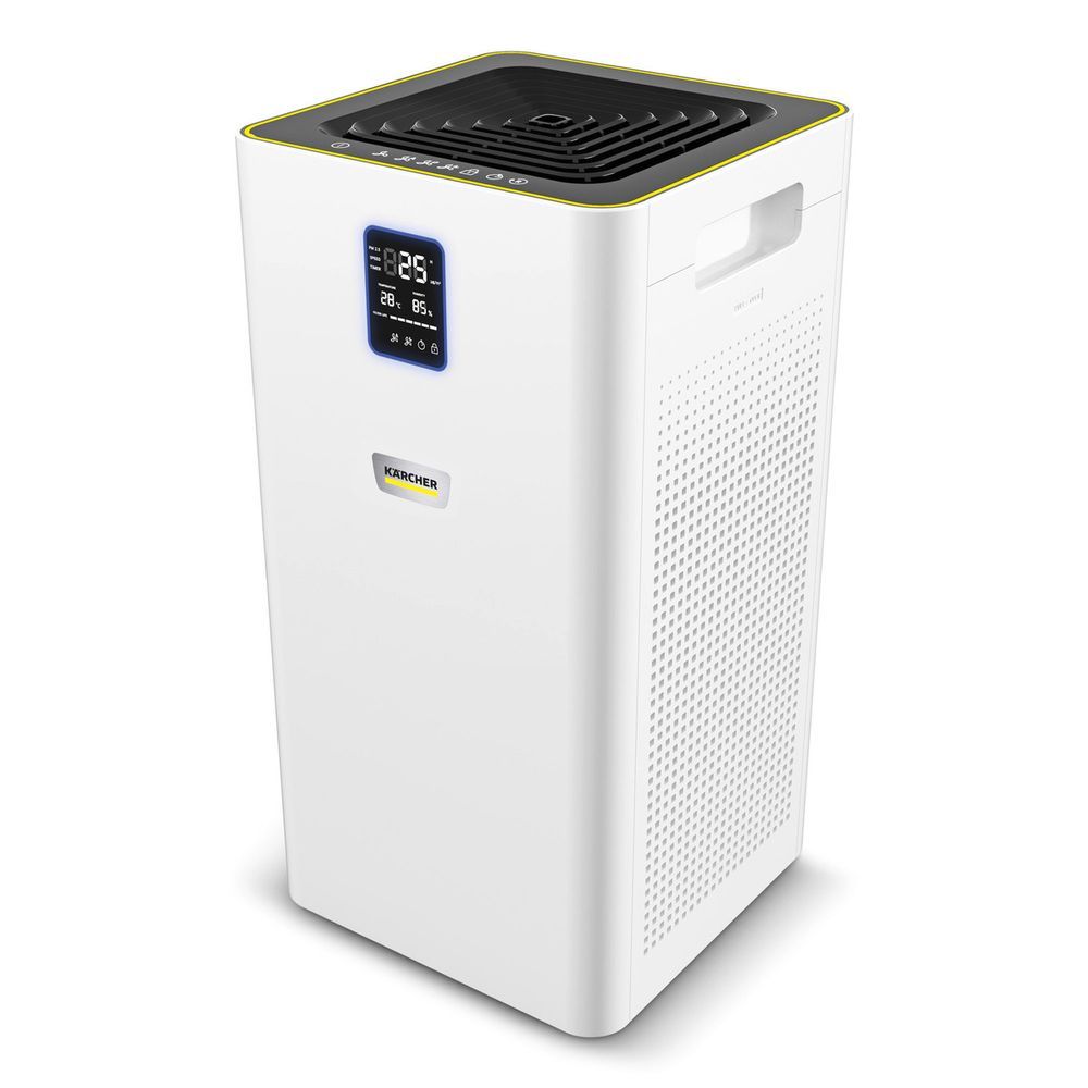 Karcher - Air Purifier AF 50 - White