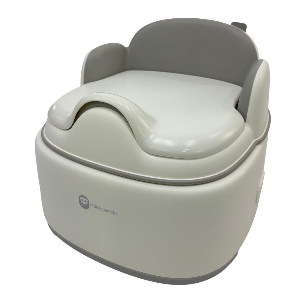 Mini Panda - 3-In-1 Weepro Potty Seat - White