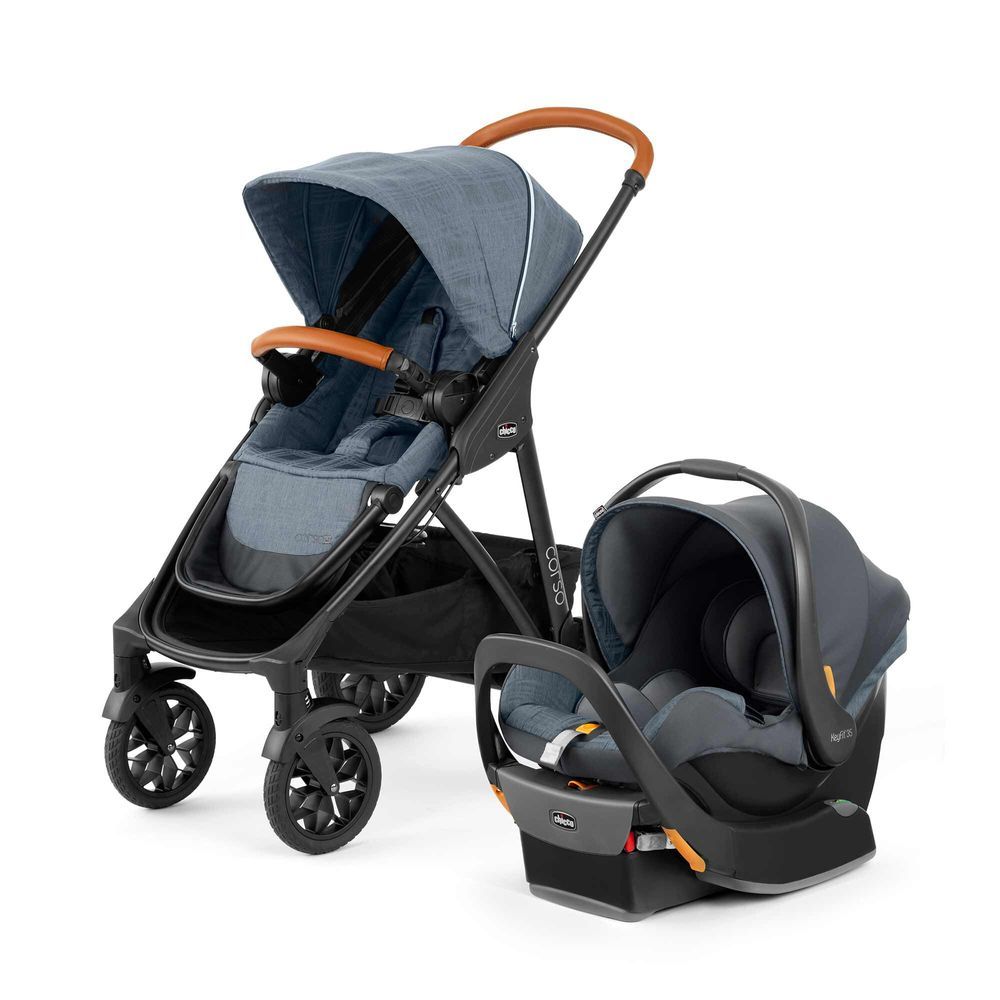 Chicco - Corso Modular Travel System - Hampton