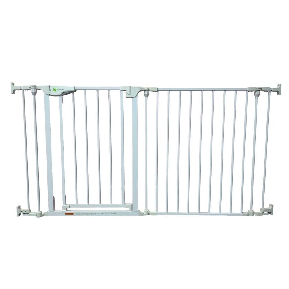 Mini Panda - Guardian Safety Gate - White