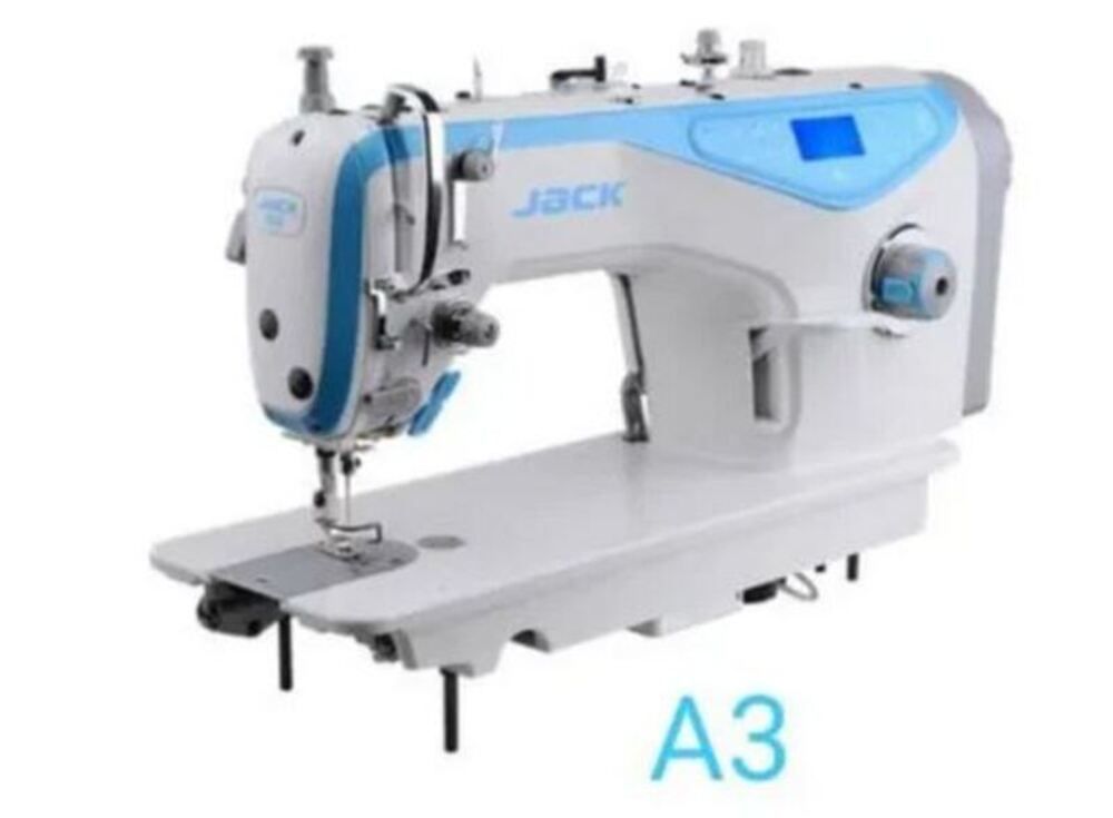 Jack - A3B Lockstitch Full Automatic Sewing Machine