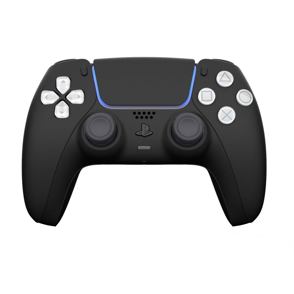 Merlin - Craft DualSense Wireless Controller For PlayStation 5 - Black Edition