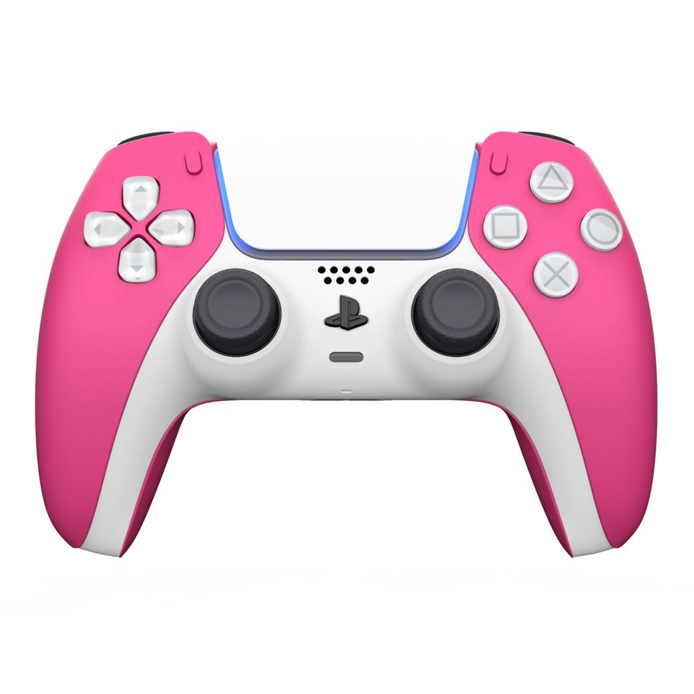 Merlin - Craft DualSense Wireless Controller For PlayStation 5 - French Rose