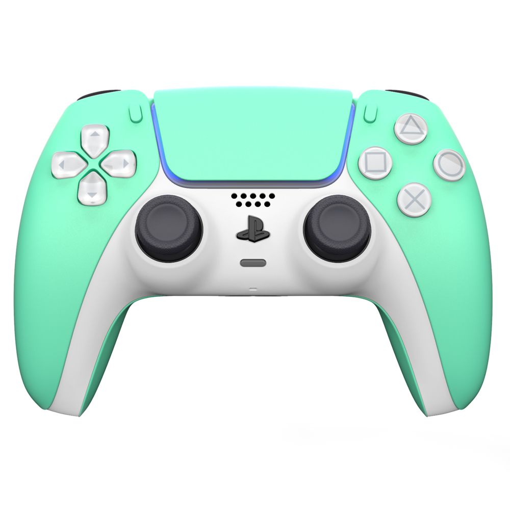 Merlin - Craft DualSense Wireless Controller For PlayStation 5 - Green Valley