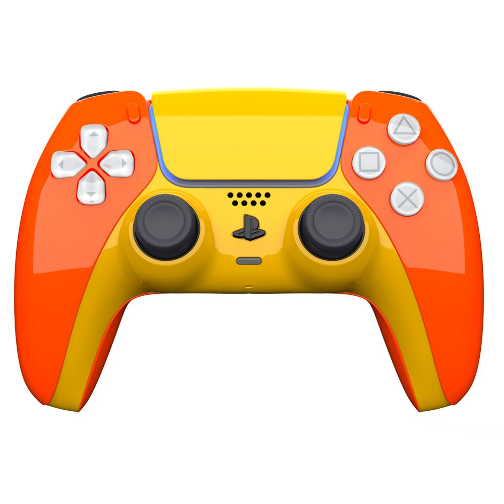 Merlin - Craft DualSense Wireless Controller For PlayStation 5 - Tangerine