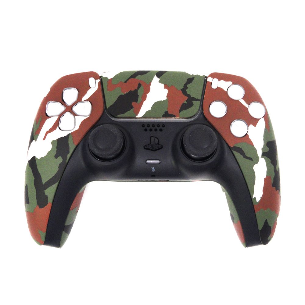 Merlin - Craft DualSense Wireless Controller For PlayStation 5 - Camouflage