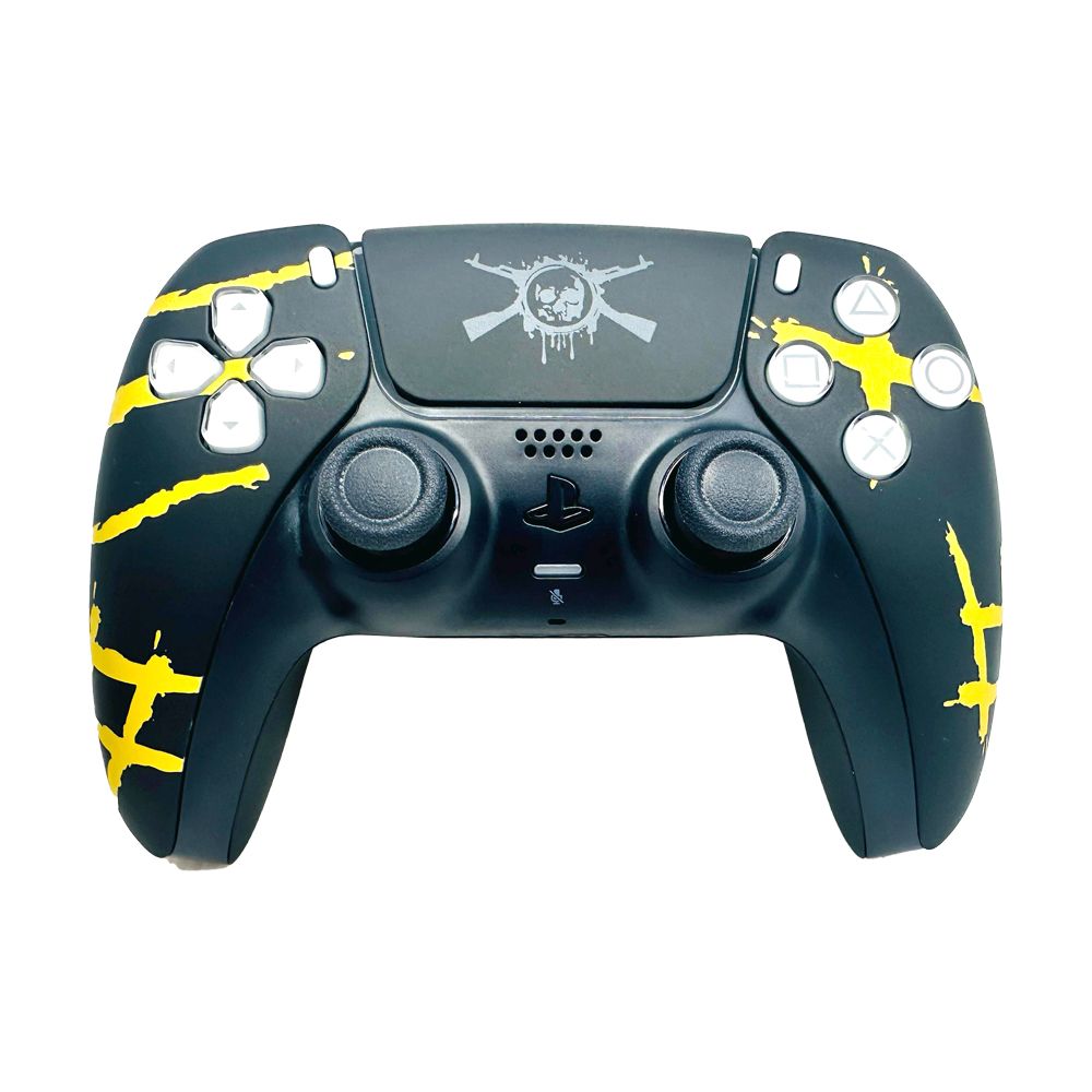 Merlin - Craft DualSense Wireless Controller For PlayStation 5 - Skull