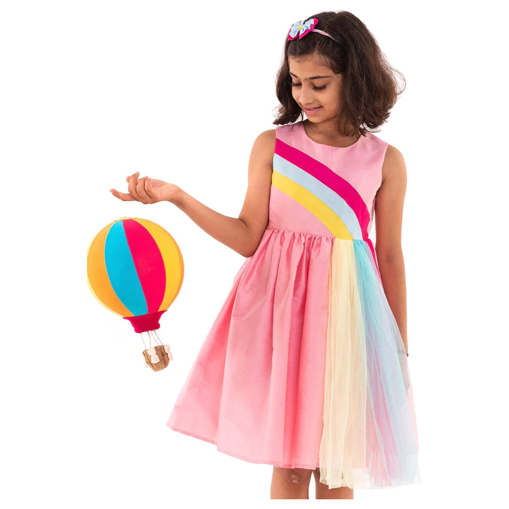 Dresses for Baby Girls 0 2 Regular Partywear frocks for girls Online Mumzworld