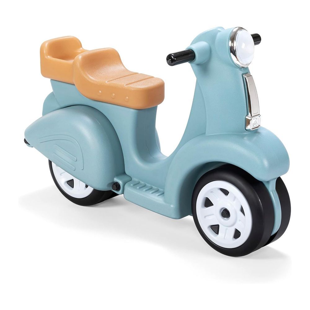 Step2 - Kids Ride Along Scooter - Blue