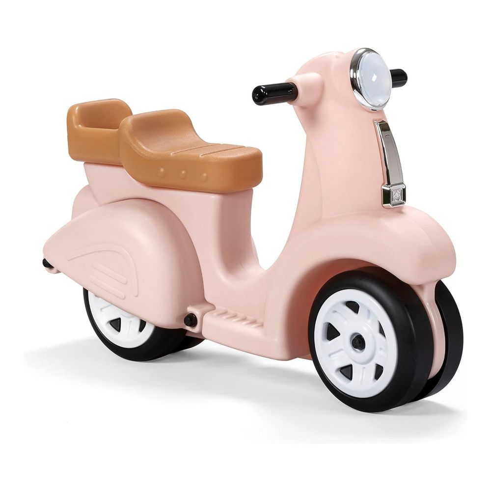 Step2 - Kids Ride Along Scooter - Pink