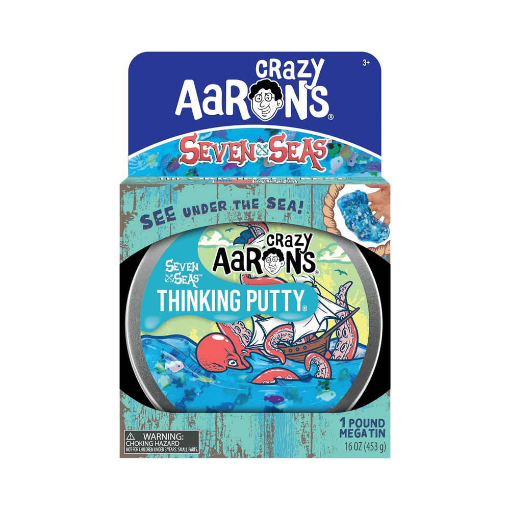 Crazy Aaron's - Seven Seas Thinking Putty