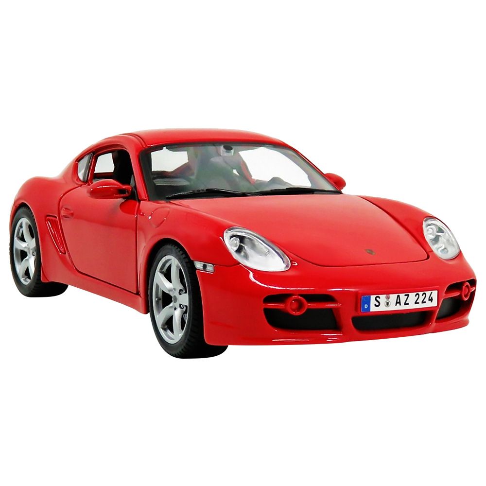 Maisto 1:18 Se (A)-Porsche Cayman S