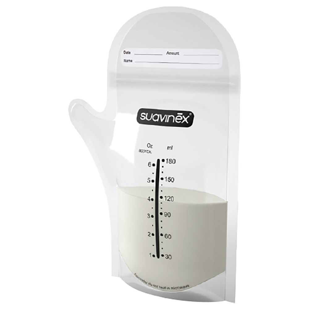 Suavinex - Breastmilk Storage Bags