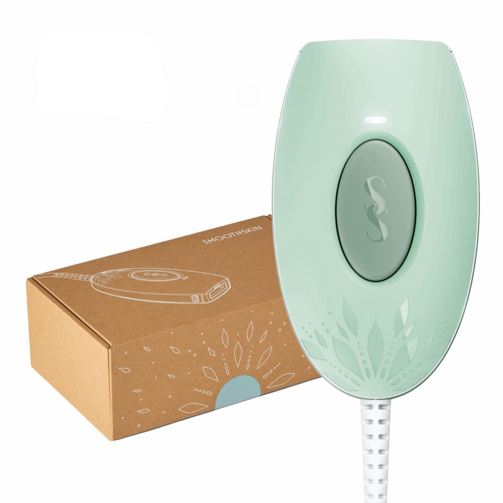 SmoothSkin - Pure Mini Lite IPL Hair Removal Device - Green