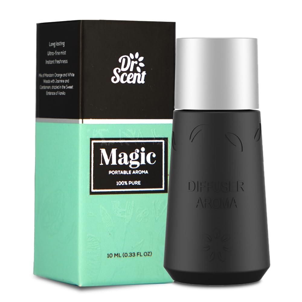 Dr Scent - Portable Aroma Essential Oil - Magic - 10 ml