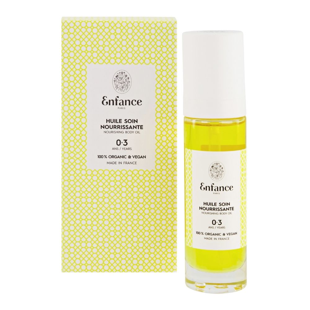 Enfance Paris - Dry Nourishing Body Oil - 50 ml