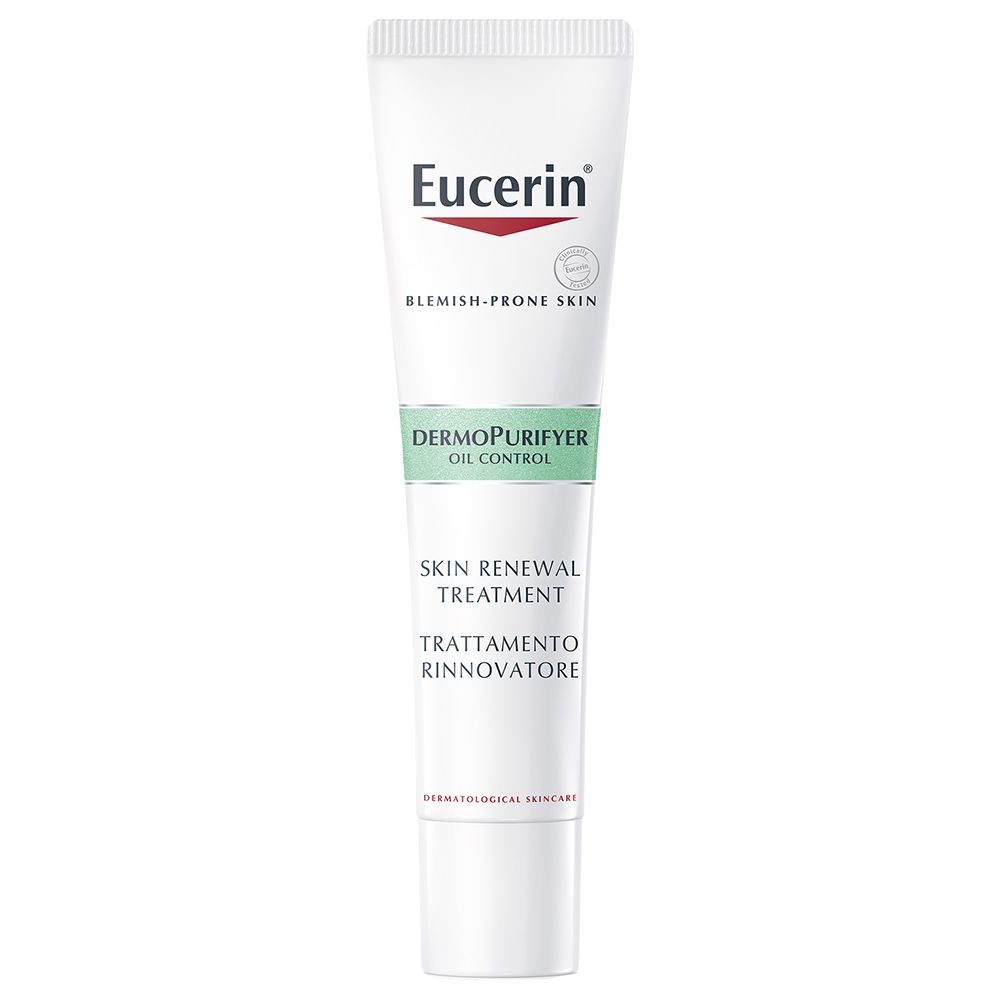 Eucerin - Dermopurifyer Oil Control Skin Renewal Treatment Face Serum 40ml