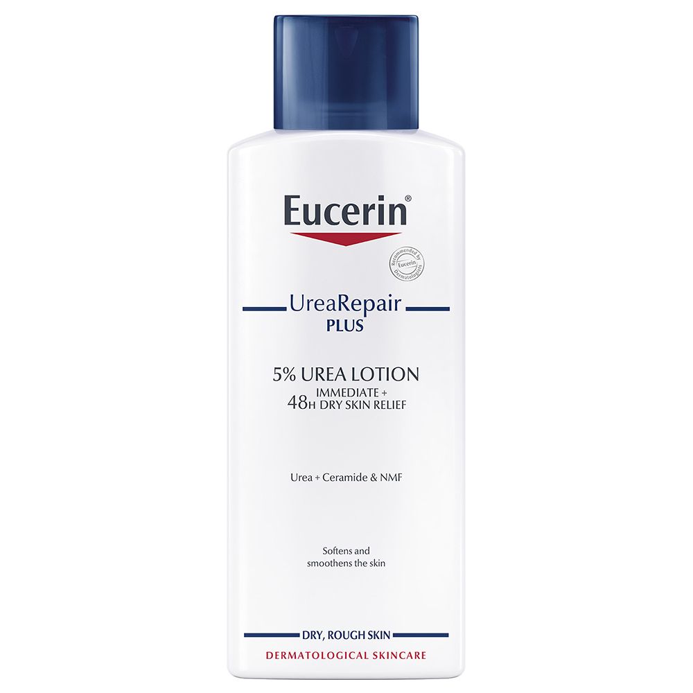 Eucerin - Urearepair Plus 5% Urea Body Lotion With Ceramide 250ml