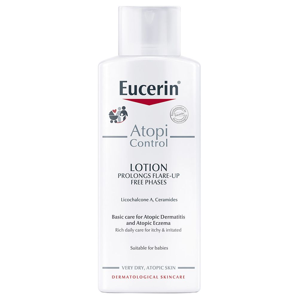 Eucerin - Atopi Control Body Lotion With Natural Omega Oils 250ml