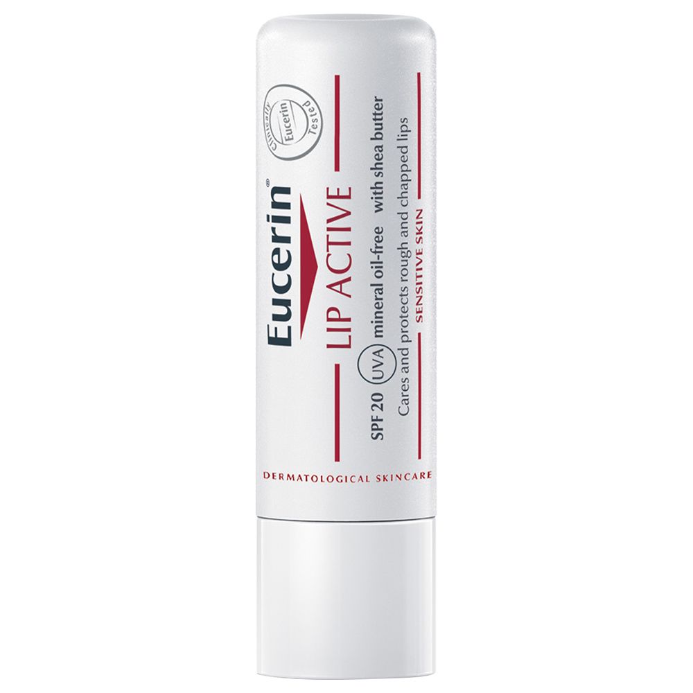 Eucerin - Ph5 Lip Active Balm With Dexpanthenol And Vitamin E Lip Care 4.8G