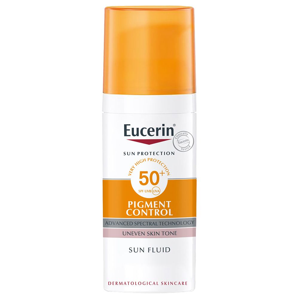 Eucerin - Face Sunscreen Even Pigment Perfector For Uneven Skin Tone 50ml