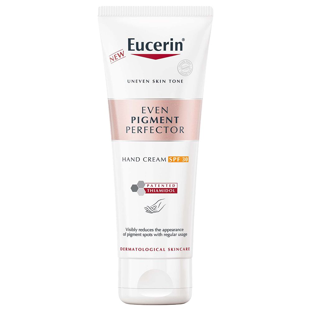 Eucerin - Even Pigment Perfector Hand Cream With Thiamidol - All Skin 75ml