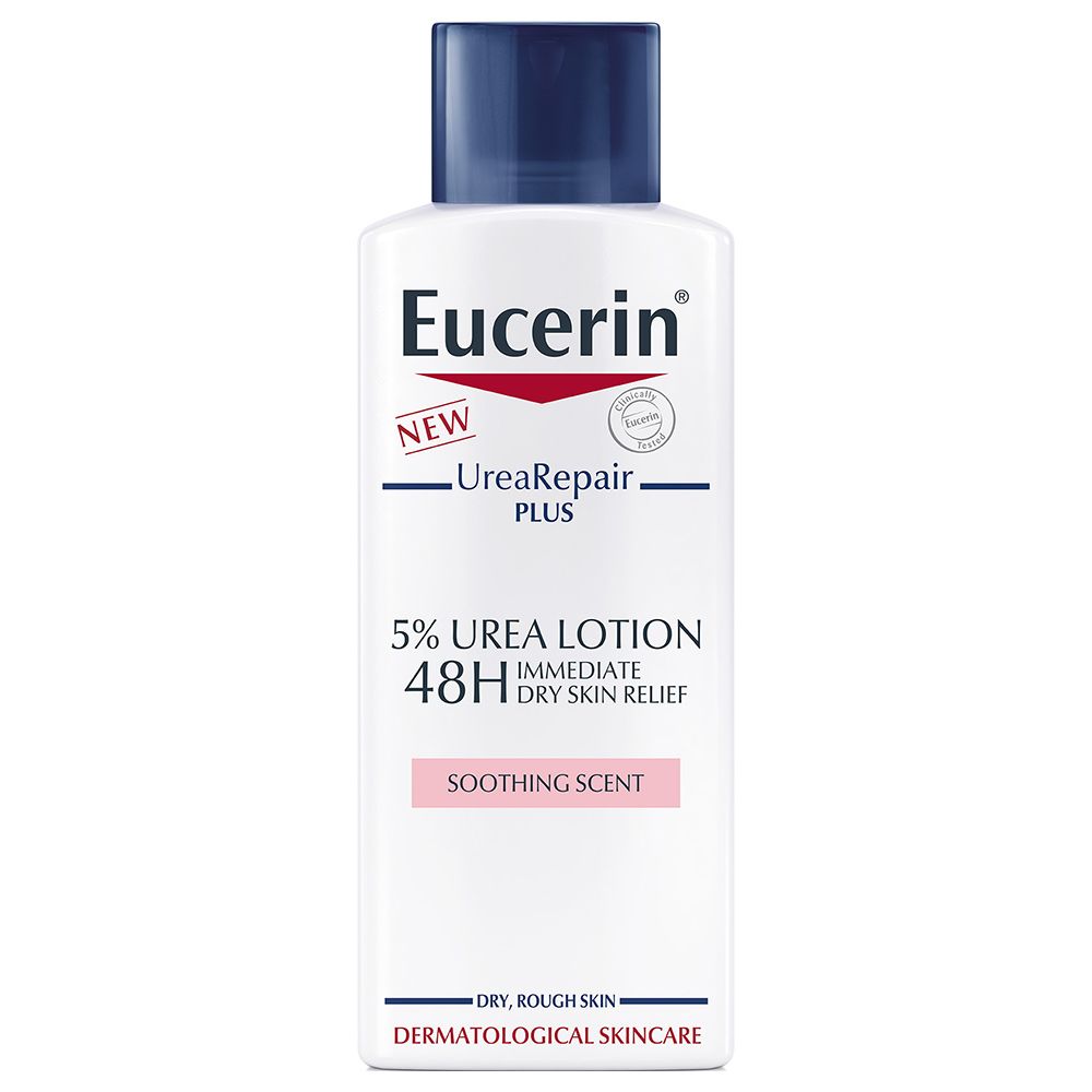 Eucerin - Urearepair Plus 5% Urea Body Lotion Instant 48-Hour Relief 250ml