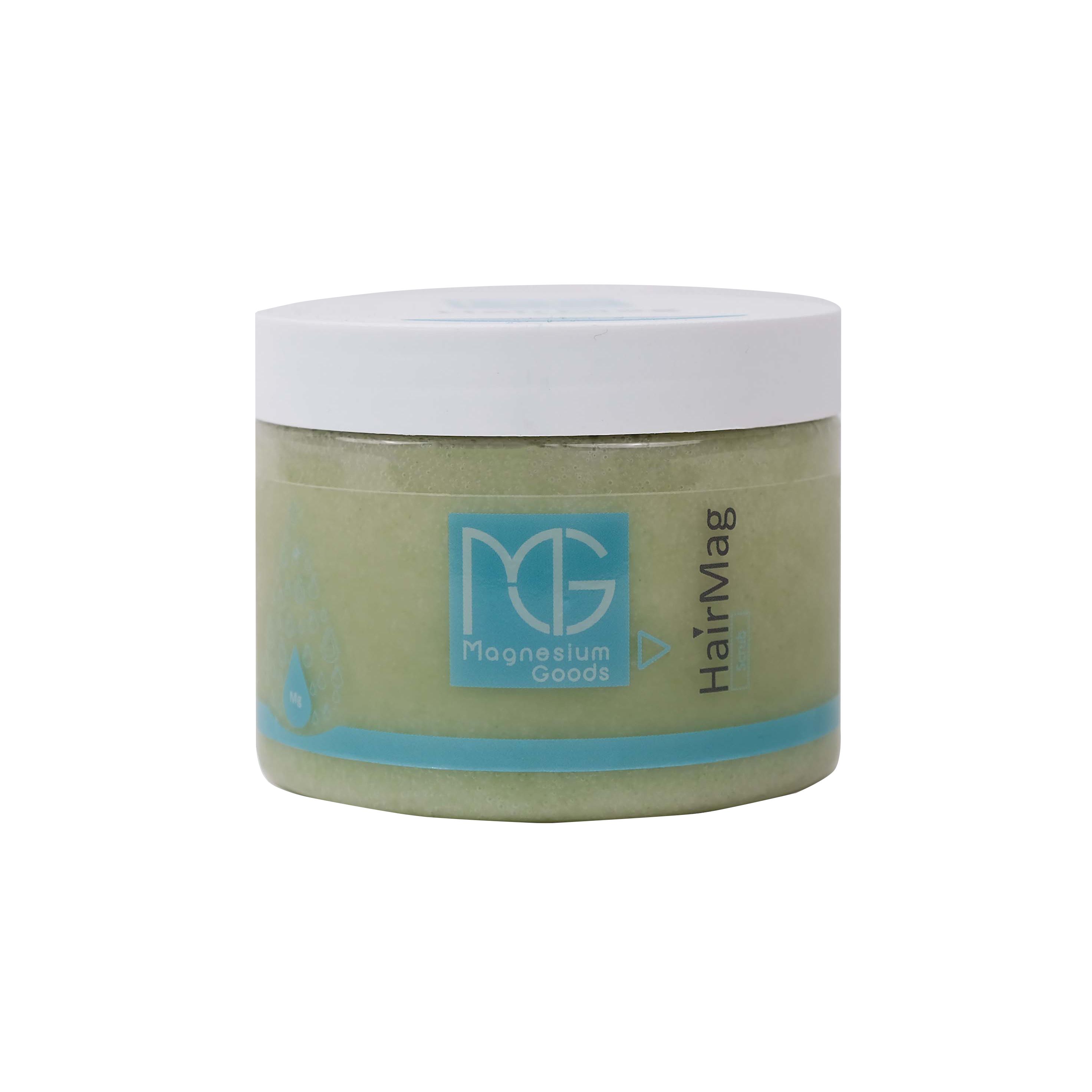 Magnesium Goods - HairMag Scrub 350g