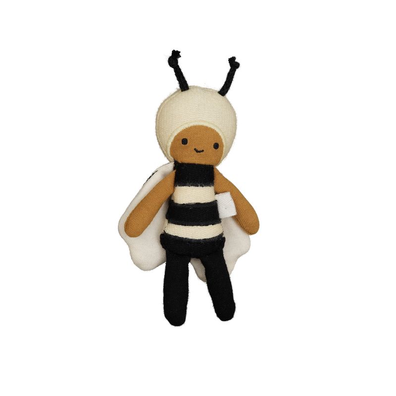 Fabelab - Pocket Friend Plush Toy - Bee