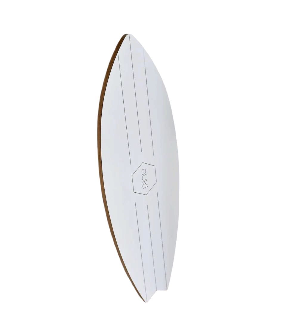 Nuki - Wave Balance Board - White